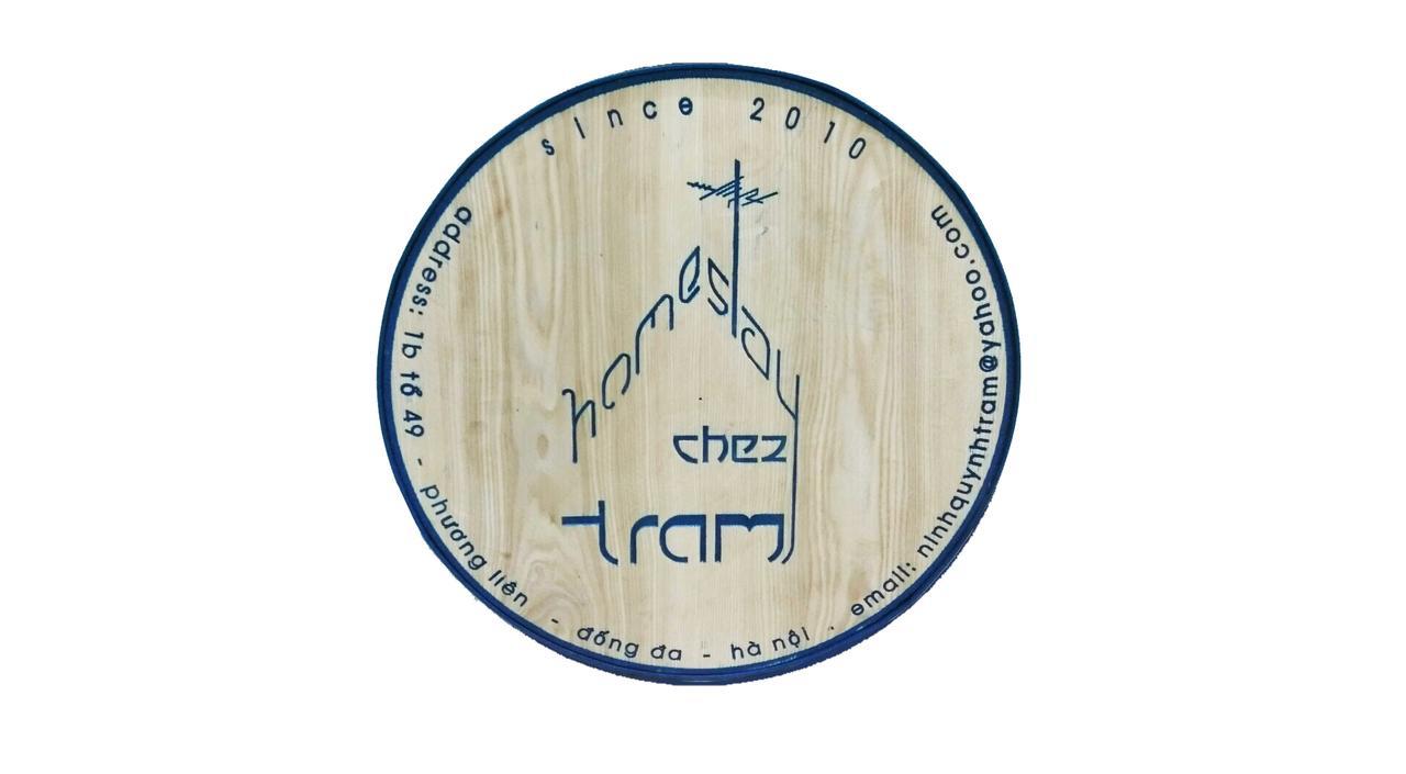 Chez Tram Homestay 하노이 외부 사진